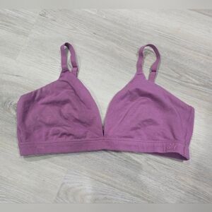 Yitty Purple Women's Bralette Size XL
